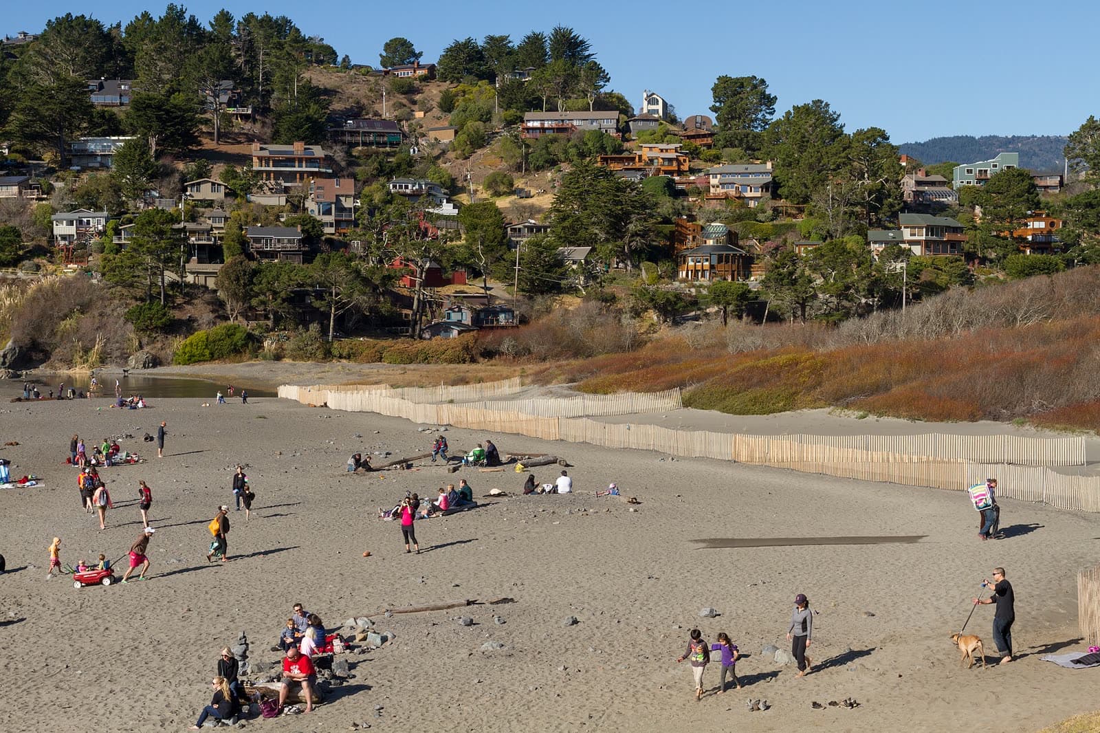 Muir Beach, California